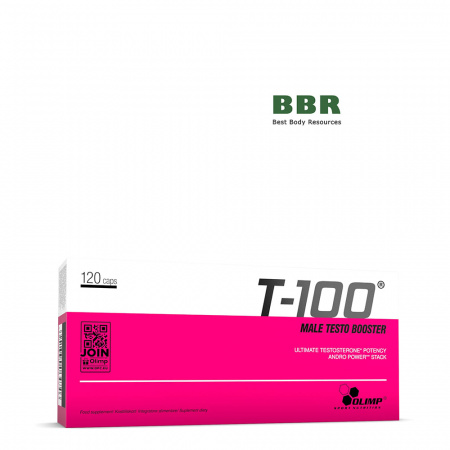 T-100 120 Сaps, Olimp