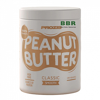 Peanut Butter 450g, Prozis
