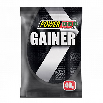 Gainer 40g, PowerPro