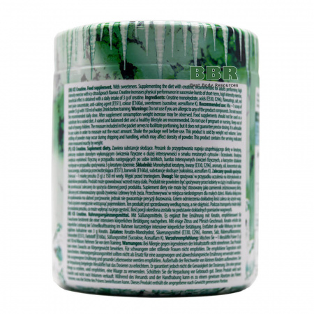 Ice Creatine 300g, Fitness Authority