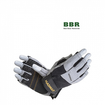 Перчатки Damasteel MFG 871 Grey/Gold, MadMax