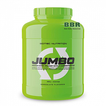 Jumbo 3520g, Scitec Nutrition