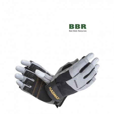 Перчатки Damasteel MFG 871 Grey/Gold, MadMax