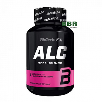 ALC 60 Caps, BioTechUSA