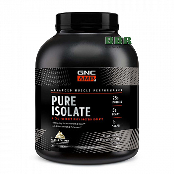 Pure Isolate 2240g, GNC