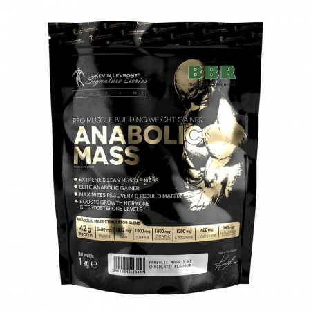 Anabolic Mass 1kg, Kevin Levrone