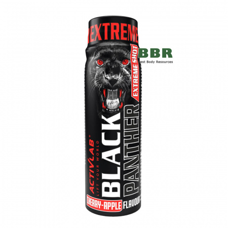 Black Panther Shot 80ml, ActivLab