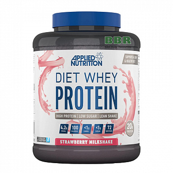 Diet Whey Protein 1.8kg, Applied Nutrition