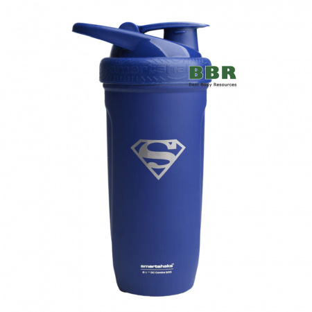 Шейкер Steel DC Comics 900ml, Smart Shake 