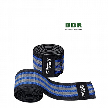 Бинты на колени MFA-419 4D One Size Blue, Sporter