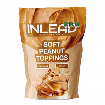 Soft Peanut Toppings 150g, Inlead