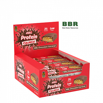 Protein Crunch Bar 62g, Applied Nutrition