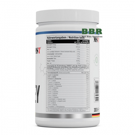 Clear Iso Whey 300g, MST