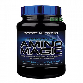 Amino Magic 500g, Scitec Nutrition