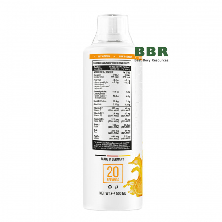 Collagen Peptides plus Biotin 500ml, MST