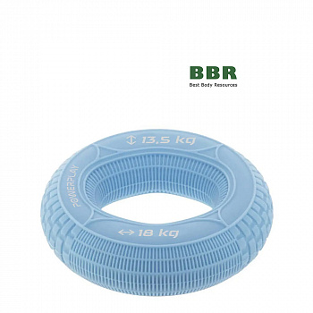 Эспандер Кистевой Силиконовый PP-4330 Light, PowerPlay