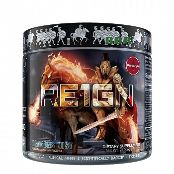 Re1gn 1 serving, Olympus Labs