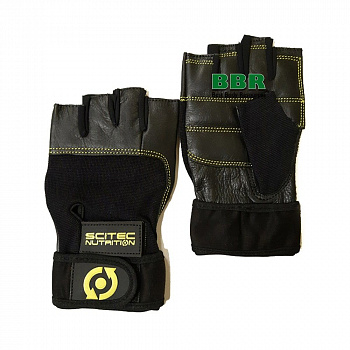 Перчатки Glove Scitec M, Scitec Nutrition