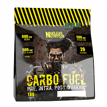 Carbo Fuel 1kg, Nuclear Nutrition