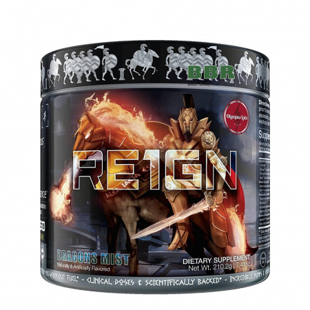 Re1gn 1 serving, Olympus Labs