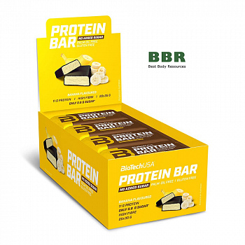 Protein Bar 35g, BioTechUSA