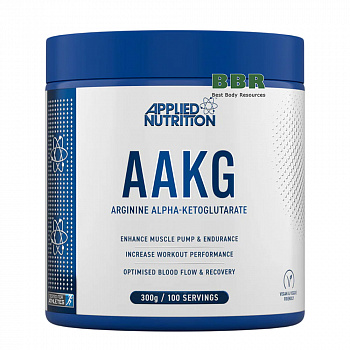 AAKG 300g, Applied Nutrition