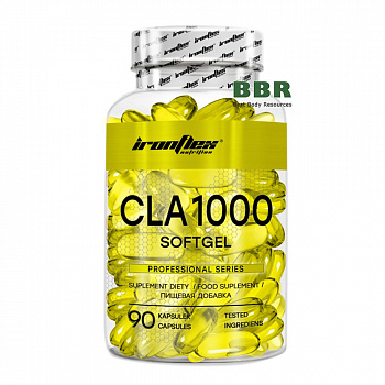 CLA 1000 90 caps, IronFlex