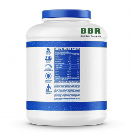 Pro-Antium 2270g, Ronnie Coleman