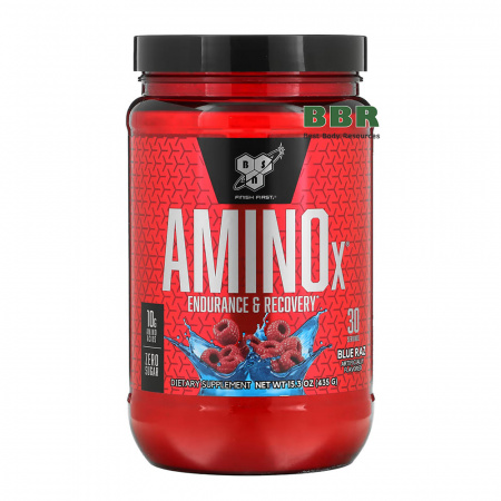 Amino X 30 Servings 435g, BSN