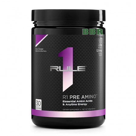 R1 Pre Amino 30 Servings, Rule One
