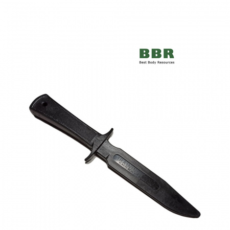 Нож Резиновый для Тренировок