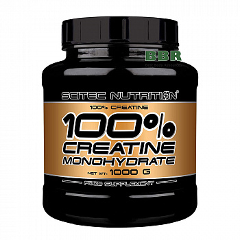 Creatine Monohydrate 1000g, Scitec Nutrition