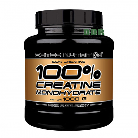 Creatine Monohydrate 1000g, Scitec Nutrition