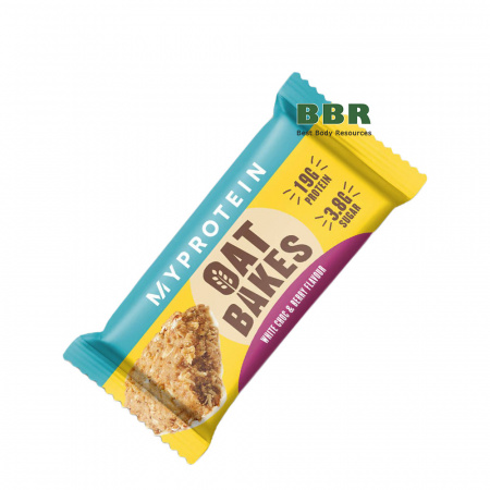 Oat Bakes 75g, MyProtein