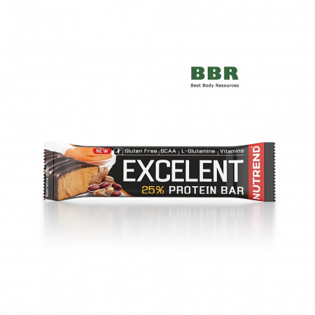 Excelent Protein Bar 9x85g, Nutrend