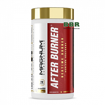 After Burner 72 Caps, Magnum
