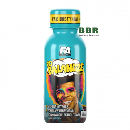 After Balanda 120ml, Fitness Authority