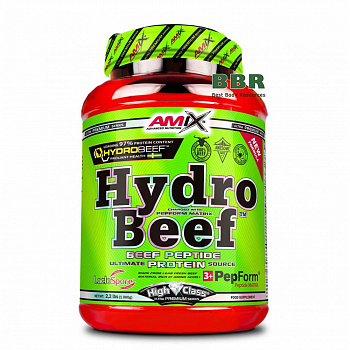 Hydro Beef Protein 1000g, Amix