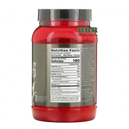 Syntha 6 Edge 28 Servings, BSN