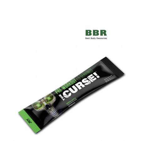 The Curse 1.5 Servings 8g,  JNX Sports