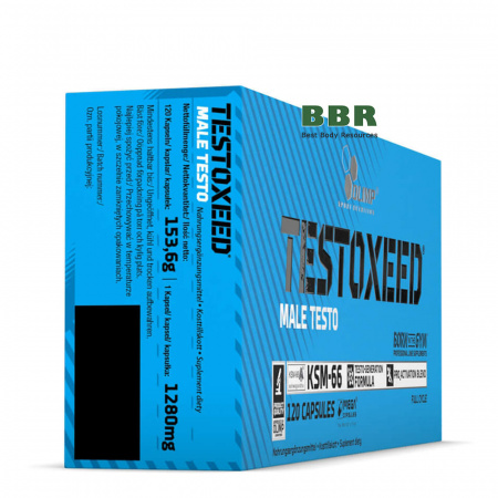 Testoxeed 120 Сaps, Olimp