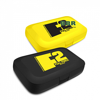 Таблетница, Full Force