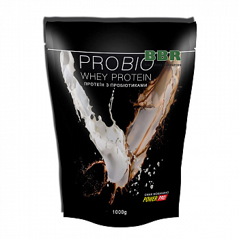 Whey Protein PROBIO 1kg, PowerPro