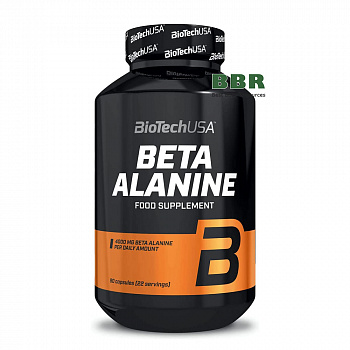 Beta Alanine 90 Caps, BioTechUSA