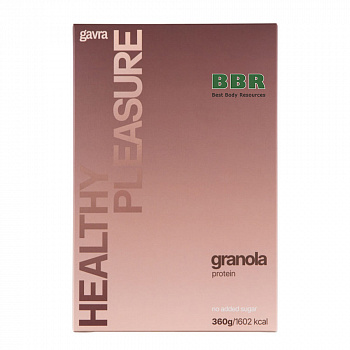 Protein Granola 360g, Gavra
