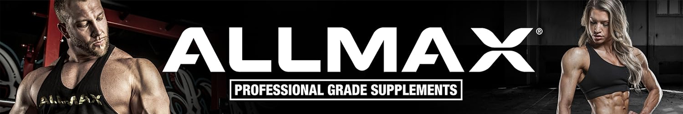 Купити ALLMAX NUTRITION BBR