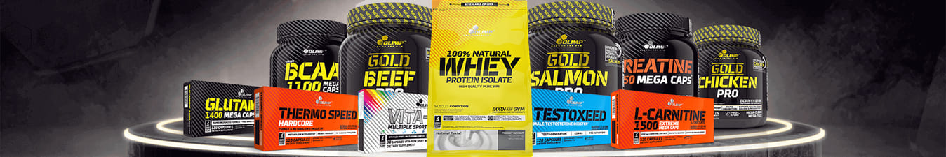 Купити Olimp Nutrition BBR