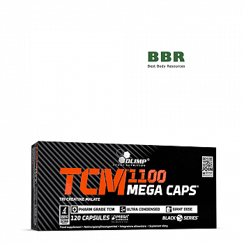 TCM Mega Caps 120 Сaps, Olimp