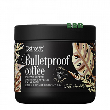 Bulletproof Coffee 150g, OstroVit
