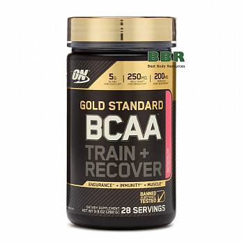 Gold Standard BCAA 28 Servings, Optimum Nutrition